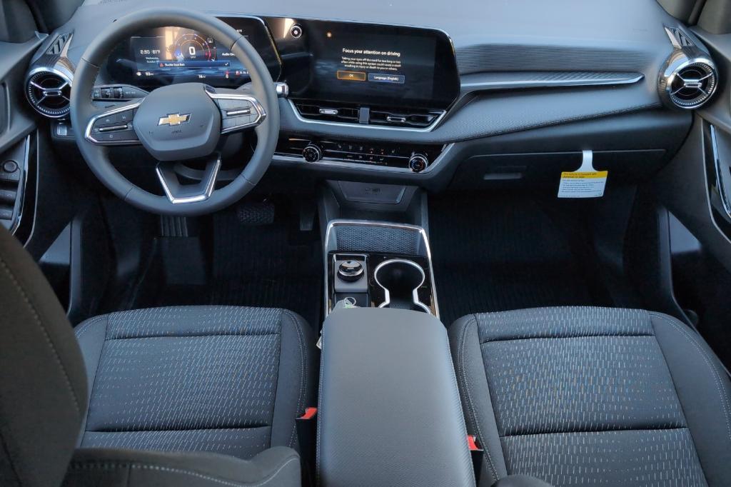 new 2026 Chevrolet Equinox car, priced at $31,385