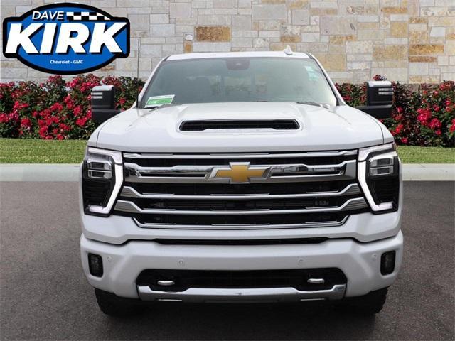 new 2024 Chevrolet Silverado 2500 car, priced at $85,491