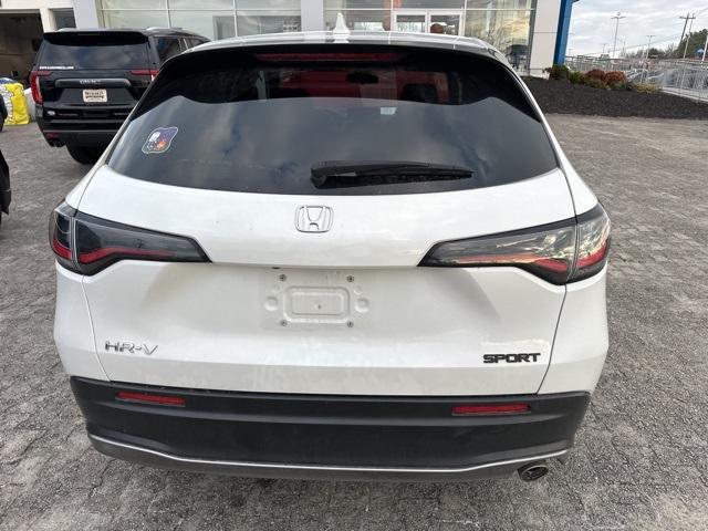 used 2023 Honda HR-V car