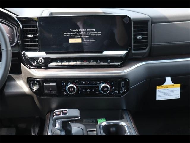 new 2025 GMC Sierra 1500 car, priced at $65,170