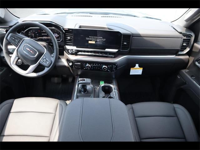 new 2025 GMC Sierra 1500 car, priced at $65,170