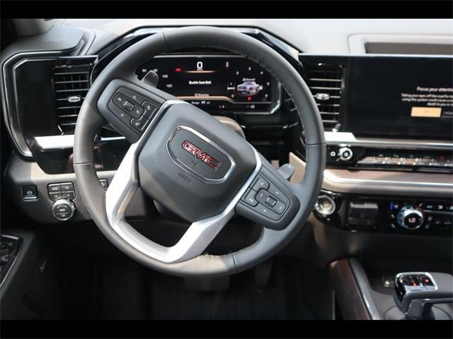new 2025 GMC Sierra 1500 car, priced at $65,170