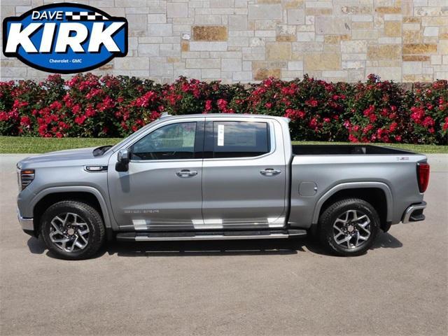 new 2025 GMC Sierra 1500 car, priced at $65,170