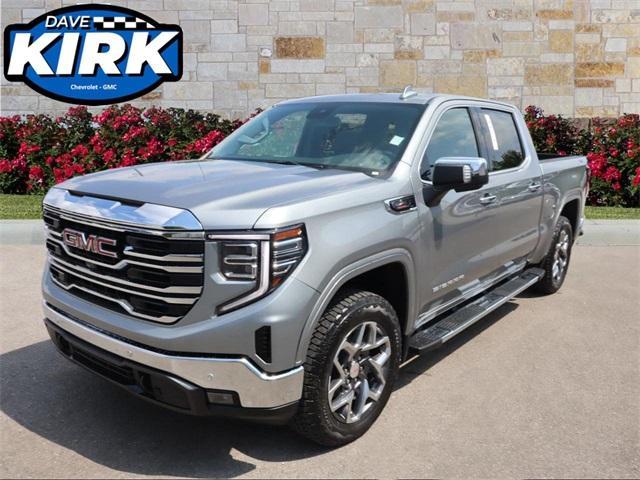 new 2025 GMC Sierra 1500 car, priced at $65,170