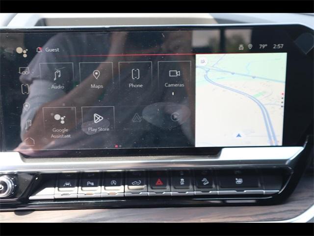 new 2025 GMC Sierra 1500 car, priced at $65,170