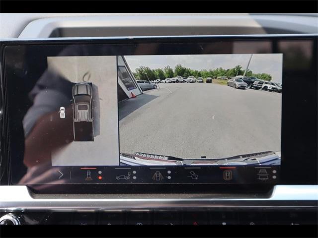 new 2025 GMC Sierra 1500 car, priced at $65,170
