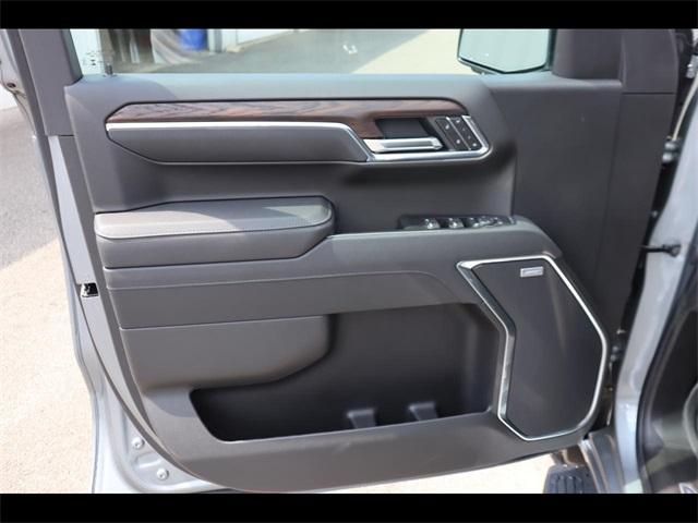 new 2025 GMC Sierra 1500 car, priced at $65,170