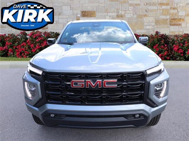 new 2024 GMC Canyon car, priced at $39,385