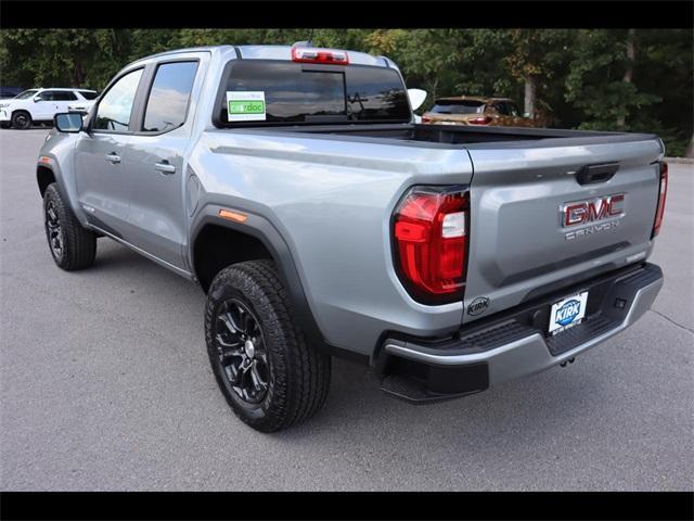 new 2024 GMC Canyon car, priced at $39,435