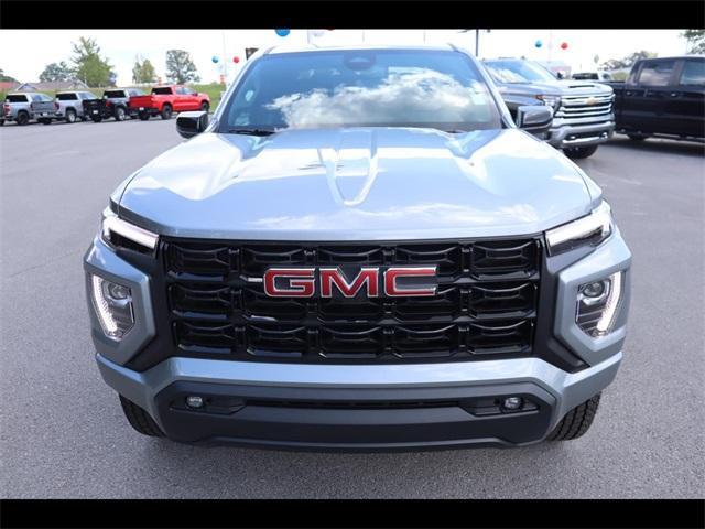 new 2024 GMC Canyon car, priced at $39,435