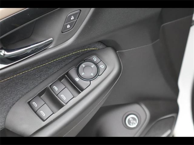 new 2025 Chevrolet TrailBlazer car, priced at $33,720