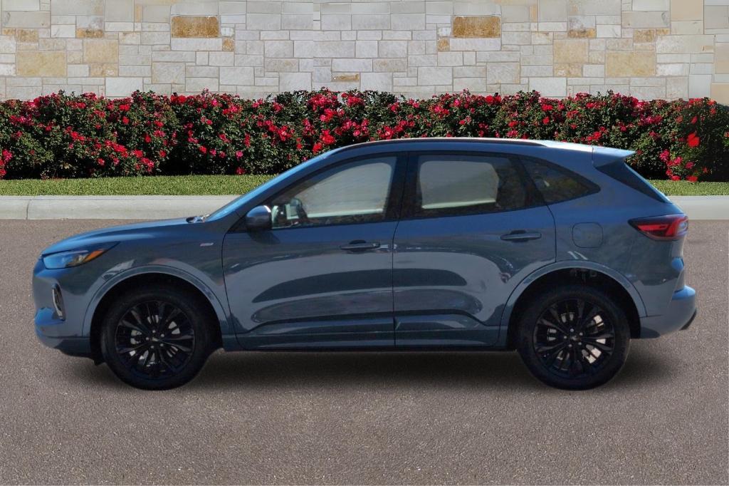used 2023 Ford Escape car, priced at $30,337