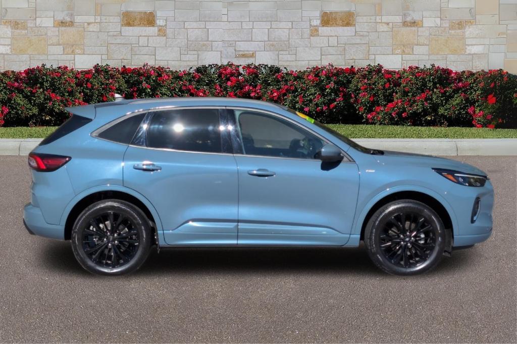 used 2023 Ford Escape car, priced at $30,337