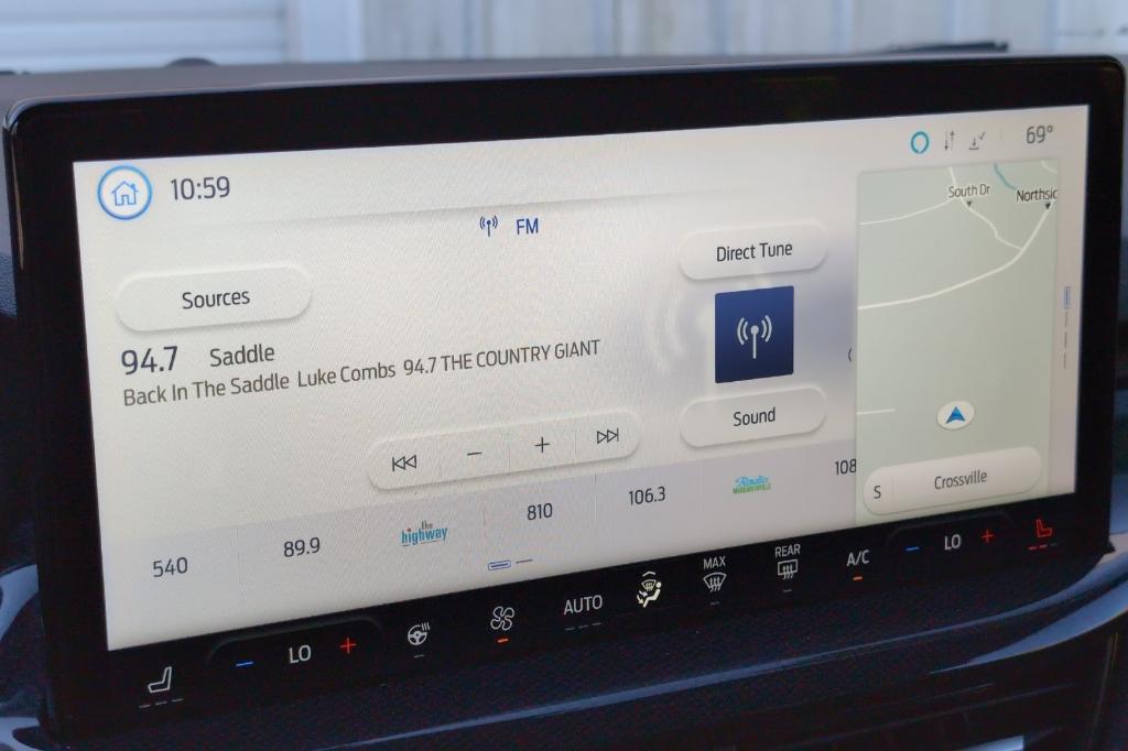 used 2023 Ford Escape car, priced at $30,337