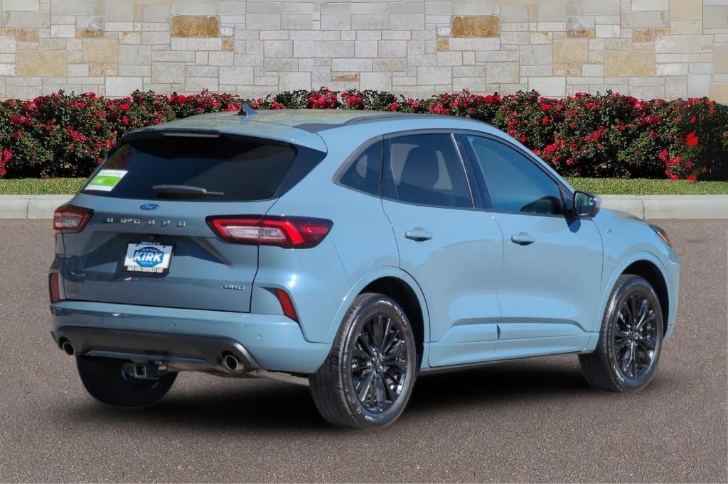 used 2023 Ford Escape car, priced at $30,337