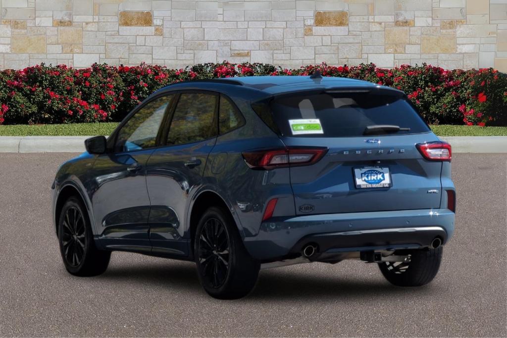 used 2023 Ford Escape car, priced at $30,337