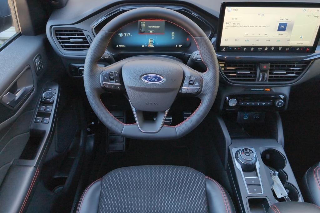 used 2023 Ford Escape car, priced at $30,337