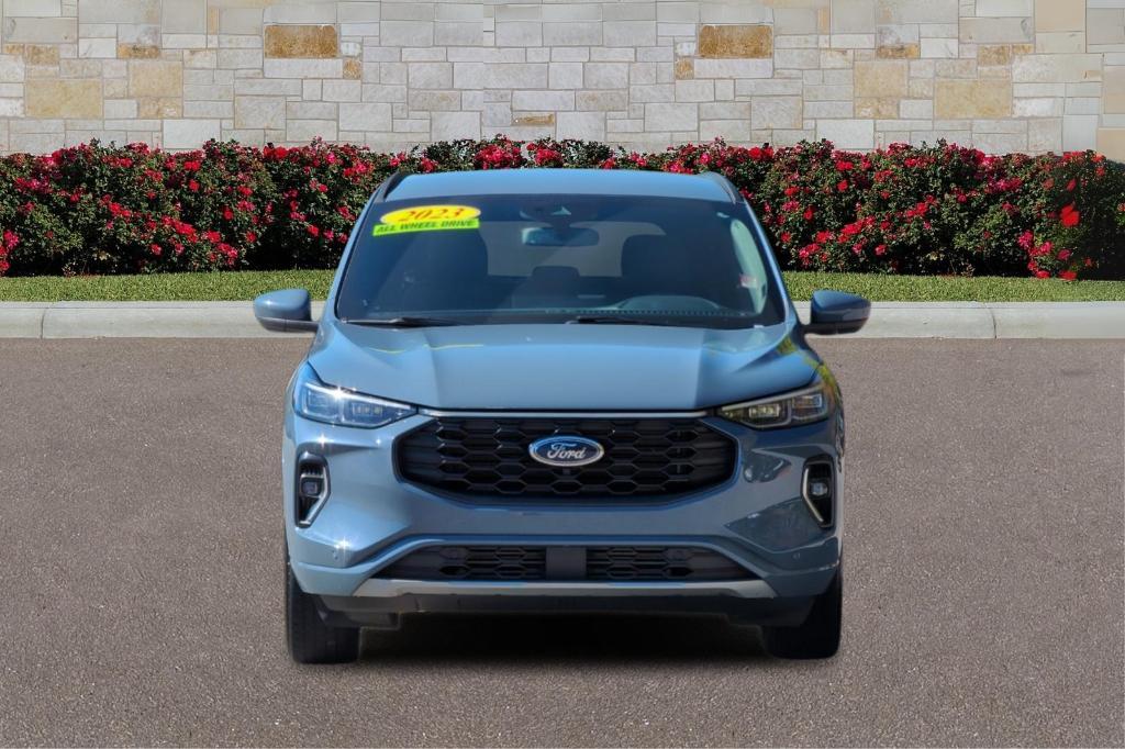 used 2023 Ford Escape car, priced at $30,337