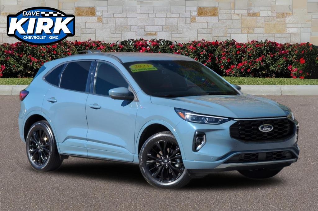 used 2023 Ford Escape car, priced at $30,337