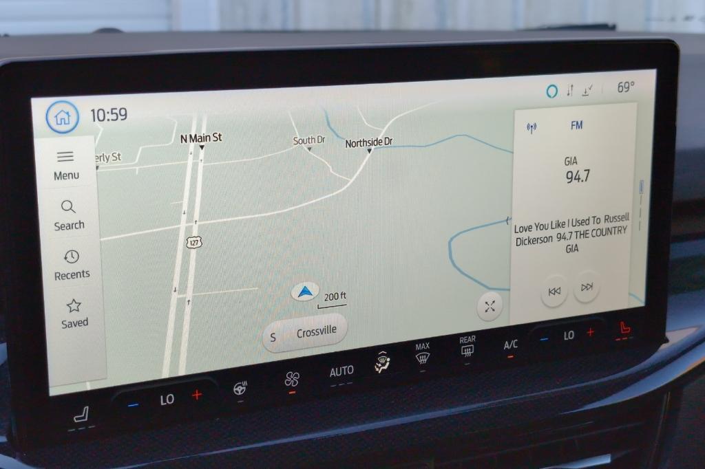 used 2023 Ford Escape car, priced at $30,337