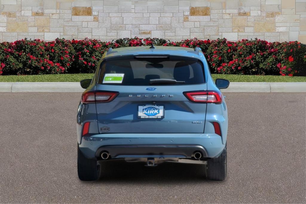 used 2023 Ford Escape car, priced at $30,337