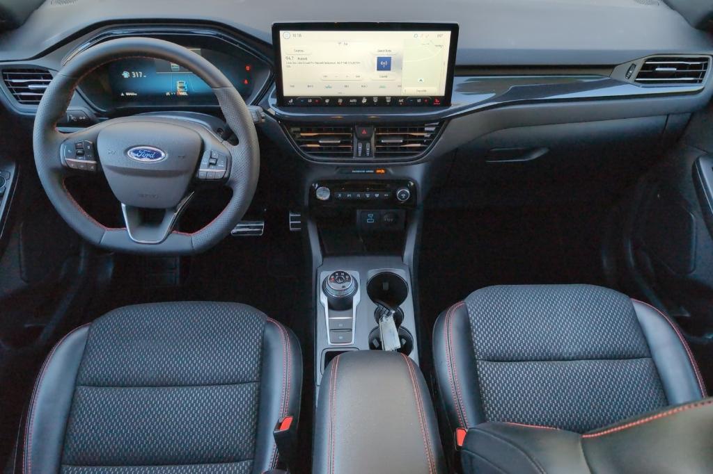 used 2023 Ford Escape car, priced at $30,337