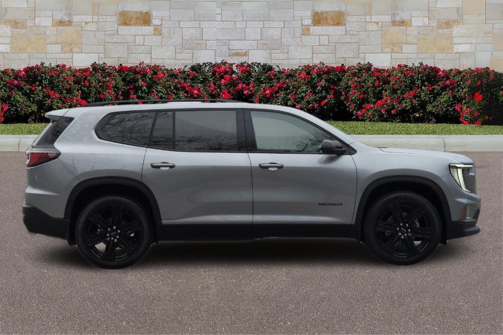 new 2026 GMC Acadia car, priced at $52,965