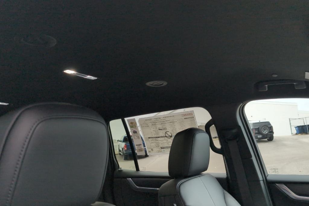 new 2026 GMC Acadia car, priced at $52,965