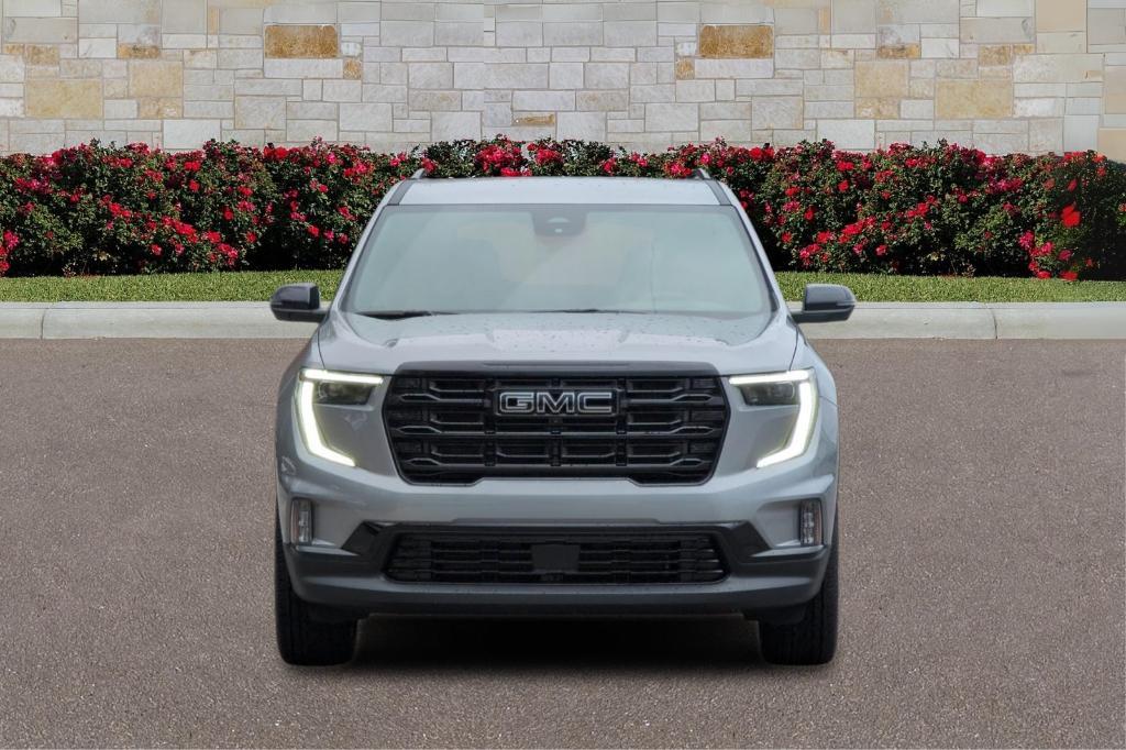 new 2026 GMC Acadia car, priced at $52,965