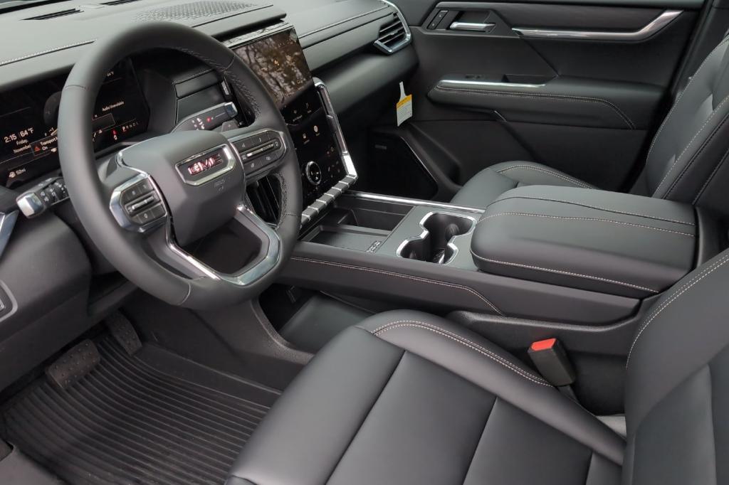 new 2026 GMC Acadia car, priced at $52,965