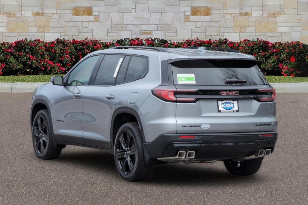 new 2026 GMC Acadia car, priced at $52,965