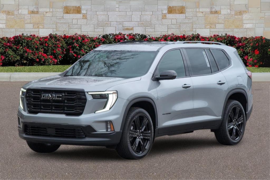 new 2026 GMC Acadia car, priced at $52,965