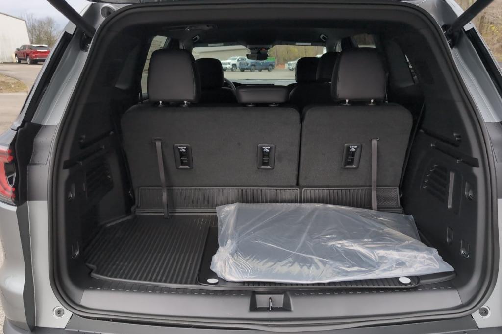 new 2026 GMC Acadia car, priced at $52,965