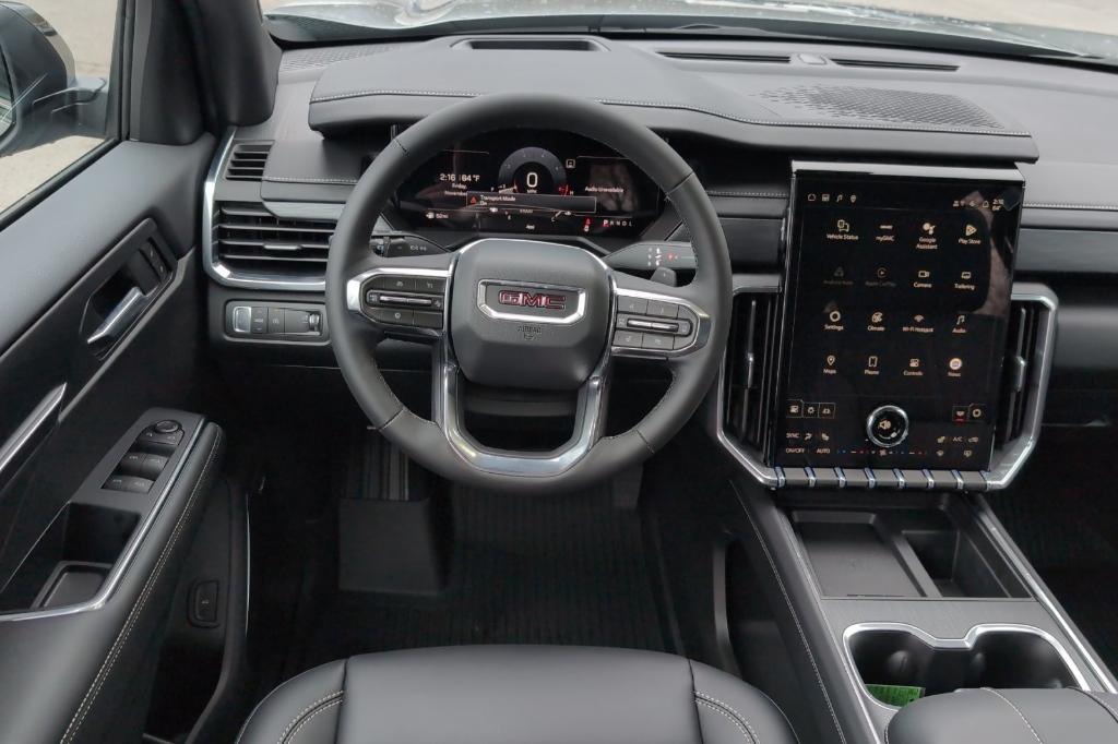 new 2026 GMC Acadia car, priced at $52,965