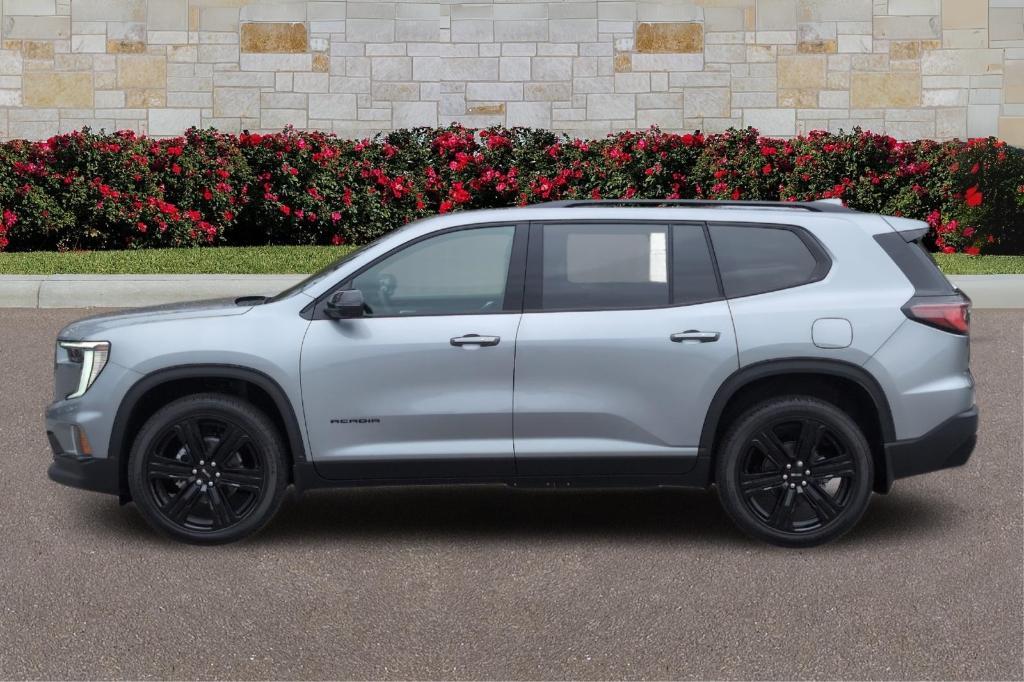 new 2026 GMC Acadia car, priced at $52,965