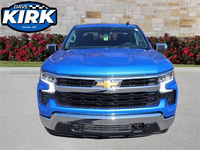 new 2025 Chevrolet Silverado 1500 car, priced at $60,825