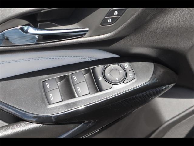 new 2025 Chevrolet Trax car, priced at $25,485