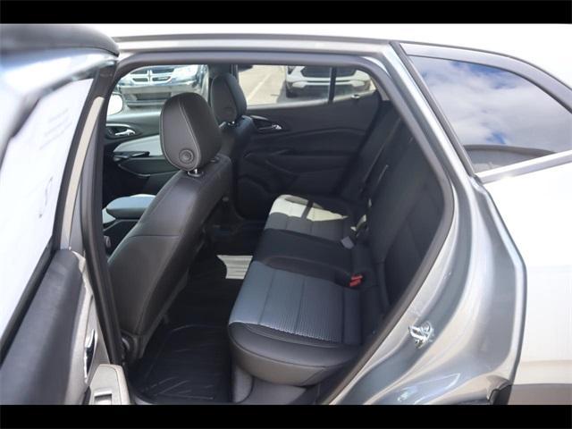 new 2025 Chevrolet Trax car, priced at $25,485