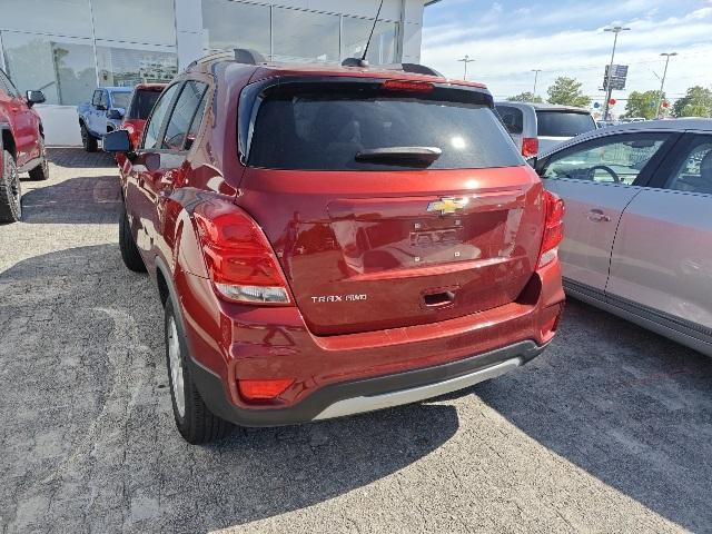 used 2022 Chevrolet Trax car, priced at $20,997