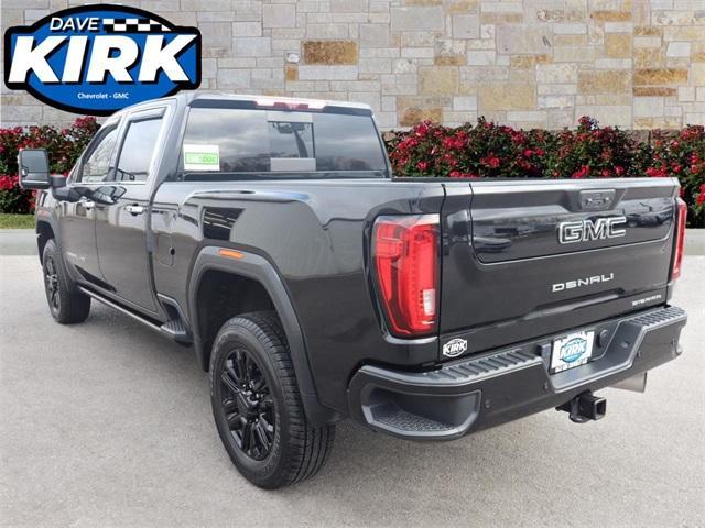 used 2021 GMC Sierra 3500 car, priced at $65,950