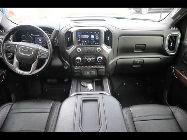 used 2021 GMC Sierra 3500 car, priced at $65,950