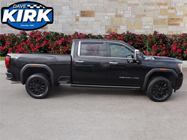 used 2021 GMC Sierra 3500 car, priced at $65,950