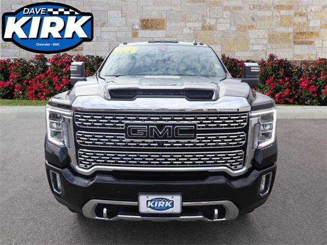 used 2021 GMC Sierra 3500 car, priced at $65,950