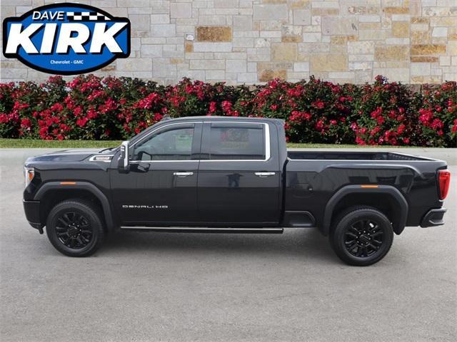 used 2021 GMC Sierra 3500 car, priced at $65,950