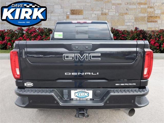 used 2021 GMC Sierra 3500 car, priced at $65,950