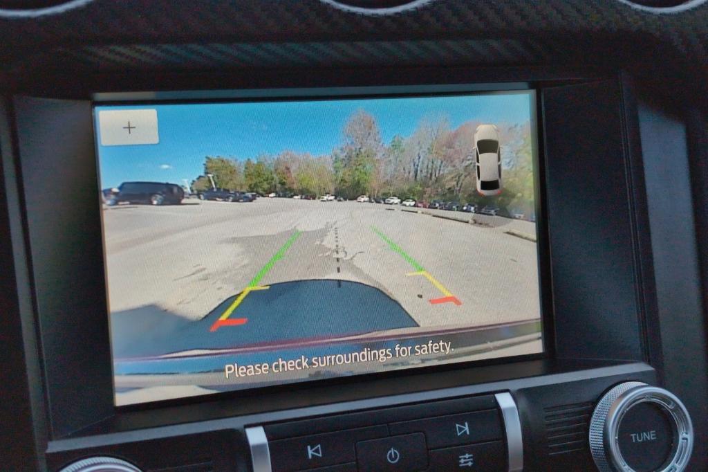 used 2021 Ford Mustang car, priced at $23,747