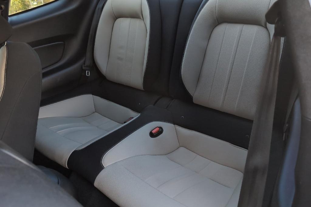 used 2021 Ford Mustang car, priced at $23,747