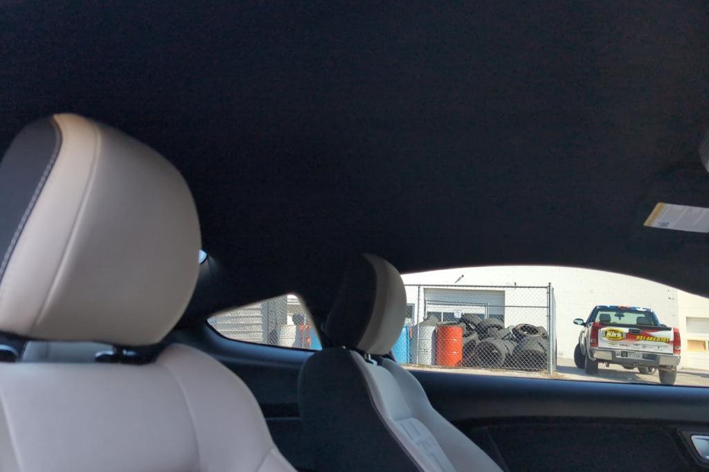 used 2021 Ford Mustang car, priced at $23,747