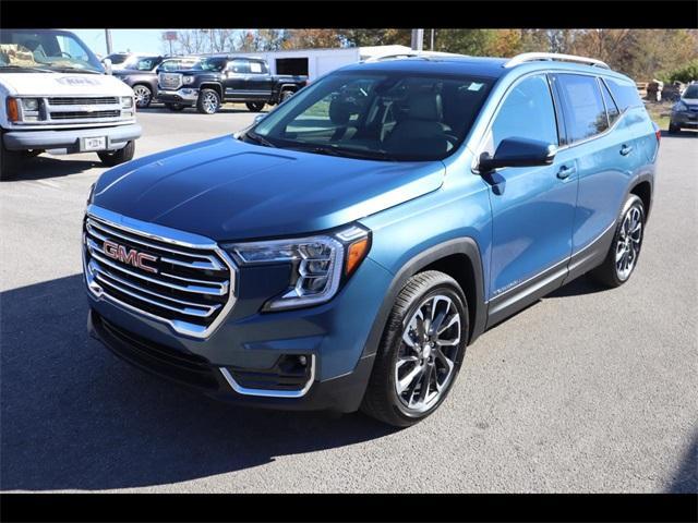 new 2024 GMC Terrain car, priced at $37,330