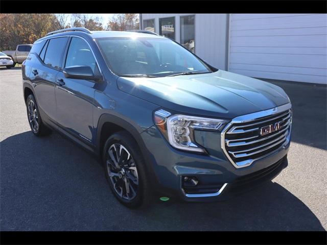 new 2024 GMC Terrain car, priced at $37,330